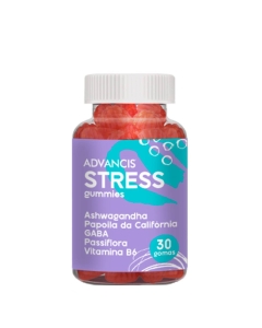 Advancis Stress Gomas 30unid.