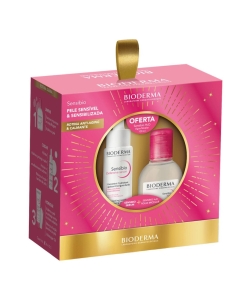 Bioderma Sensibio Coffret Defensive Sérum + Água Micelar
