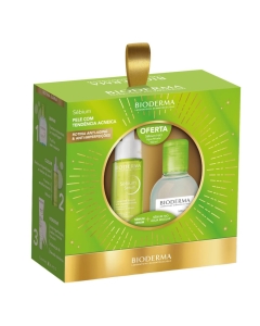 Bioderma Sébium Coffret Sérum + Água Micelar