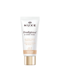 Nuxe Prodigieux BB Cream Hidratante Tom Claro 30ml