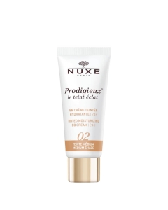 Nuxe Prodigieux BB Cream Hidratante Tom Médio 30ml