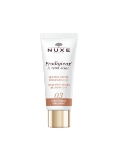 Nuxe Prodigieux BB Cream Hidratante Tom Escuro 30ml