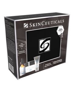 Skinceuticals Coffret Anti-Idade Global Vitamina C