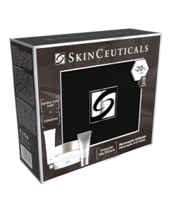 Skinceuticals Coffret Renovação Anti-Idade