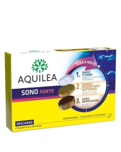 Aquilea Sono Forte Comprimidos 60un.