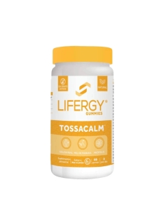 Lifergy Gummies Tossacalm 60un.