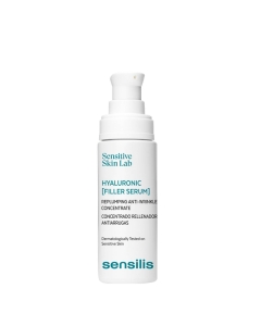 Sensilis Hyaluronic [Filler Serum] Concentrado Preenchedor Antirrugas 30ml