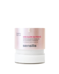 Sensilis Skin Glow [Glycolic] Gel Alisador Iluminador 50ml