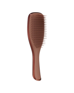 Tangle Teezer Wet Detangler Chrome Edition Chocolate Bronze Escova 1un.