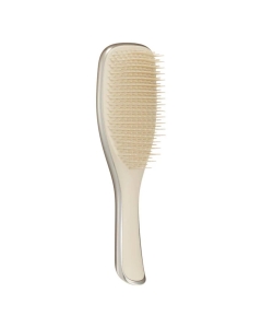 Tangle Teezer Wet Detangler Chrome Edition Champaign Gold Escova 1un.