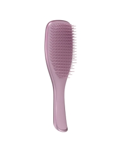 Tangle Teezer Wet Detangler Chrome Edition Mauve Copper Escova 1un.