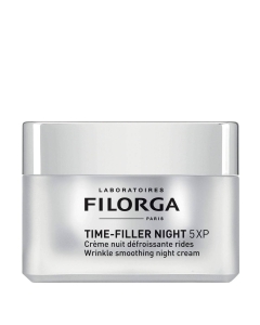 Filorga Time-Filler Night 5XP Creme Antirrugas 50ml