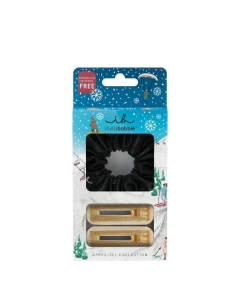 Invisibobble Pack Après Ski Date Night Sprunchie Original + Ganchos