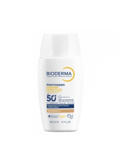 Bioderma Photoderm X-Defense Ultra-Fluido SPF50+ Dourado 03 40ml