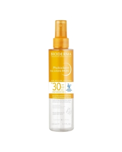 Bioderma Photoderm Eau Solaire Bronz SPF30 Água Solar 200ml