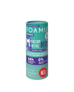 Foamie Desodorante Sólido Stick Refresh 40g