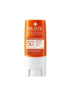 Rilastil Sun System SPF50+ Stick Solar Transparente 8,5ml