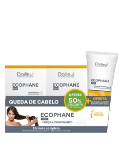 Ecophane Forte Pack Comprimidos 60un Oferta Shampoo 100ml