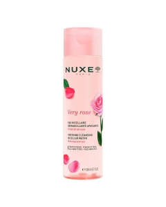 Nuxe Very Rose Água Micelar Desmaquilhante 200ml