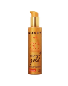 Nuxe Sun Óleo Solar Or Rosto e Corpo SPF30 150ml