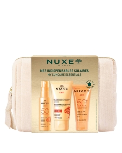 Nuxe Sun Coffret Essenciais de Viagem