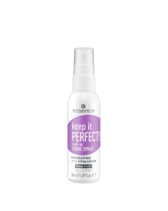 Essence Keep It Perfect! Spray Fixador de Maquilhagem 50ml