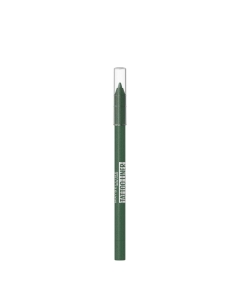 Maybelline Tattoo Liner Gel Pencil Cor 817 Vivid Green