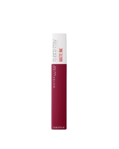 Maybelline Superstay Matte Ink Batom Líquido Mate Cor 115 Found