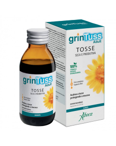 GrinTuss Adultos Xarope 180g