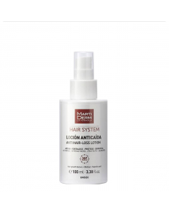 Martiderm Hair System 3GF Spray Loção Anti-Queda 100ml