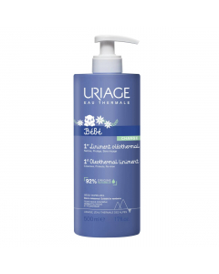 Uriage Bebé Linimento Óleo Termal 500ml