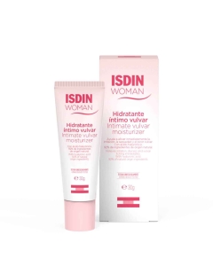 Isdin Woman Hidratante Vulvar 30gr