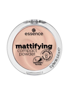 Essence Pó Compacto Matificante 11 Pastel Beige 12g