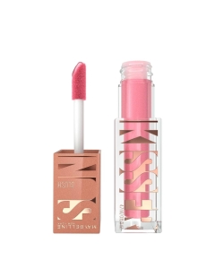 Maybelline Sunkisser Blush e Bronzer Líquido 05 Blazing Blush