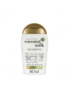 OGX Nourishing Coconut Milk Shampoo 88.7ml