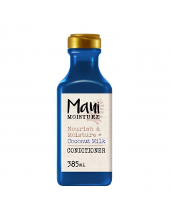 Maui Moisture Coconut Milk Condicionador Hidratante 385ml