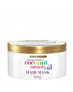 OGX Damage Remedy Coconut Miracle Oil Máscara Reparadora 300g