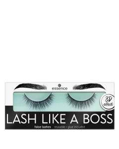 Essence Lash Like A Boss Pestanas Falsas 04 Stunning
