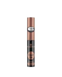 Essence Liquid Ink Eyeliner Líquido Waterproof 02 Brown