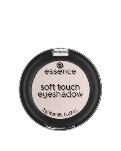 Essence Soft Touch Sombra de Olhos 01 The One