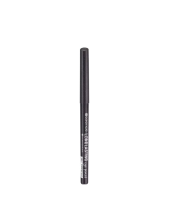Essence Long-Lasting Lápis de Olhos 34 Sparkling Black
