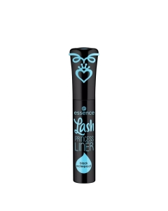 Essence Lash Princess Eyeliner Black Waterproof