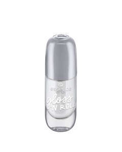 Essence Verniz de Unhas Gel Nail Colour 01 Gloss 'N Roll 8ml