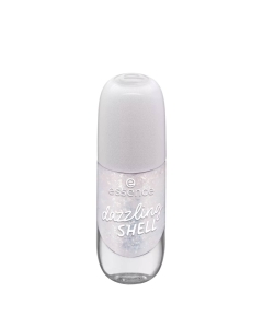 Essence Verniz de Unhas Gel Nail Colour 18 Dazzling Shell 8ml