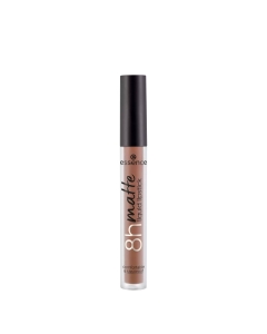 Essence 8h Matte Batom Líquido 01 Cinammon Spice
