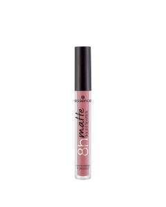 Essence 8h Matte Batom Líquido 04 Rosy Nude