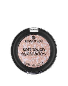 Essence Soft Touch Sombra de Olhos 07 Bubbly Champagne