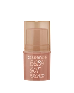 Essence Baby Got Bronze Bronzer em Stick 10 Cinnamon Spice 5.5g