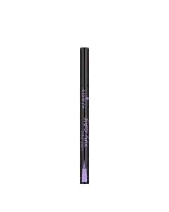 Essence Super Fine Eyeliner Caneta 01 Deep Black
