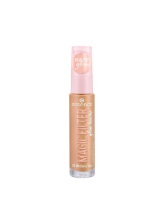 Essence Magic Filter Glow Booster Base Líquida 30 Medium/Tan 14ml